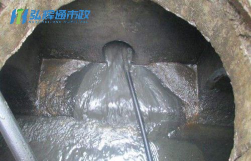杭州管道清淤