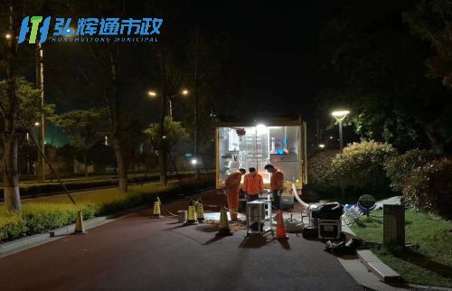 杭州管道光固化修复