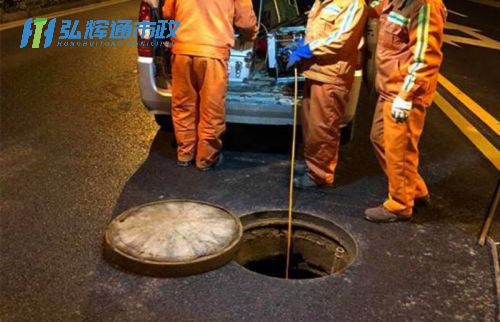 杭州管道定期养护